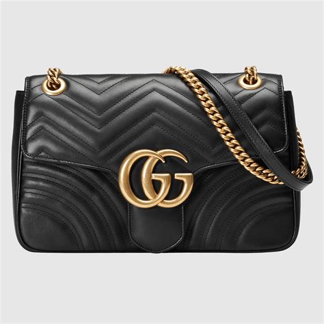 marmont gucci second hand|gucci marmont medium shoulder bag.